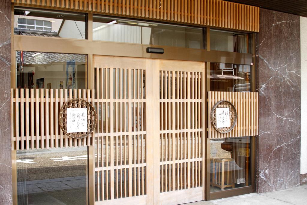 旅館 あさのホテル 郡上市 エクステリア 写真