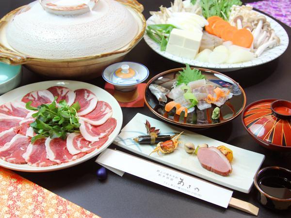 旅館 あさのホテル 郡上市 エクステリア 写真