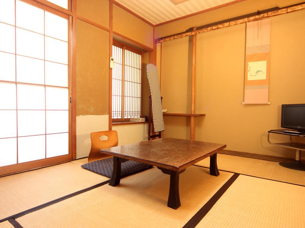 旅館 あさのホテル 郡上市 エクステリア 写真